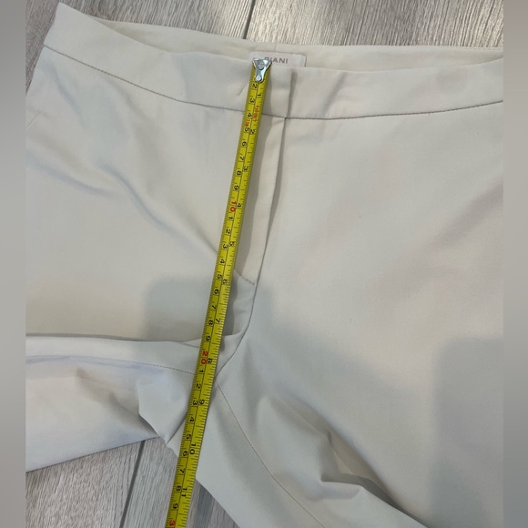 Riani Cream Trousers - Picture 10 of 11